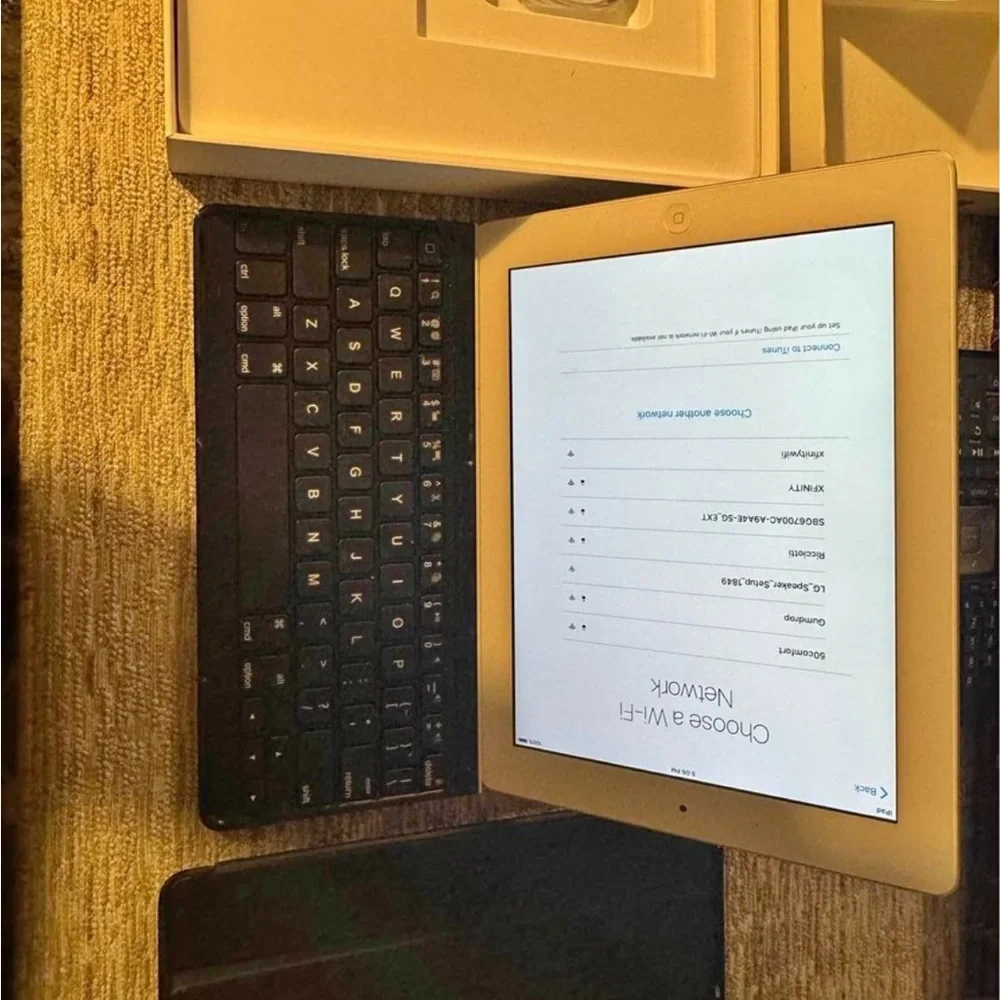 iPad 2nd generation